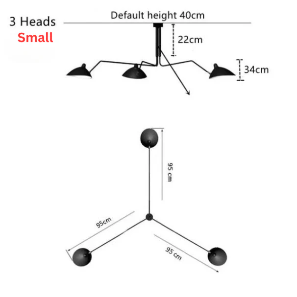 Torrent - Chandelier - Image 13