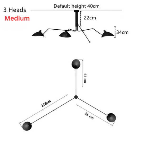Torrent - Chandelier - Image 14