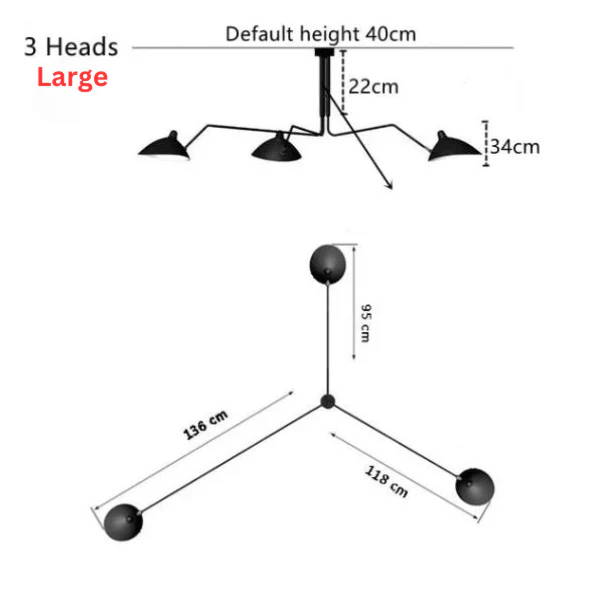 Torrent - Chandelier - Image 15