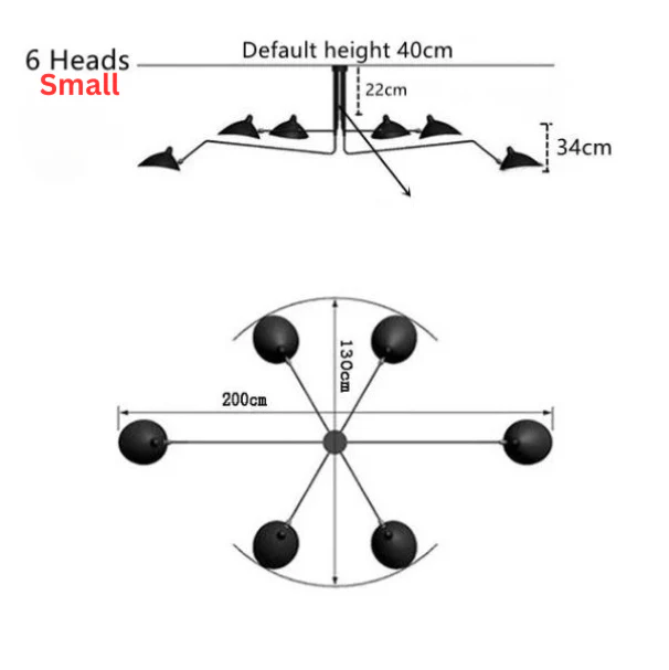 Torrent - Chandelier - Image 16