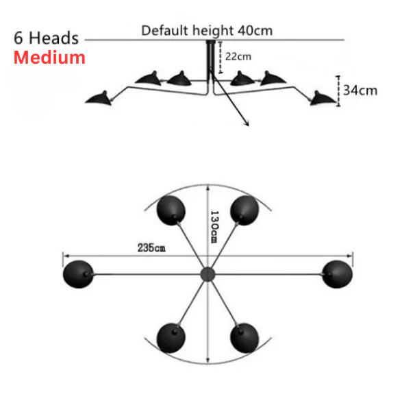 Torrent - Chandelier - Image 17