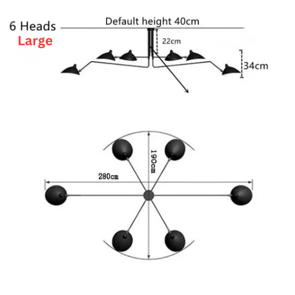 Torrent - Chandelier - Image 18