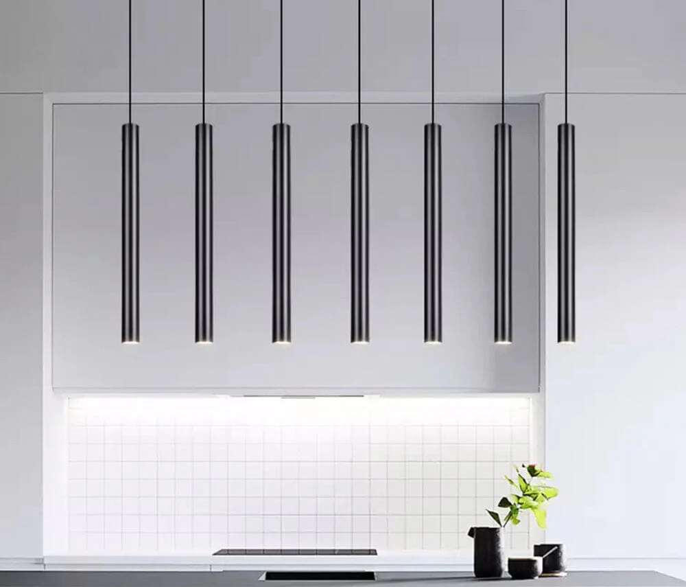 Tubeular - Pendant Light - Image 4