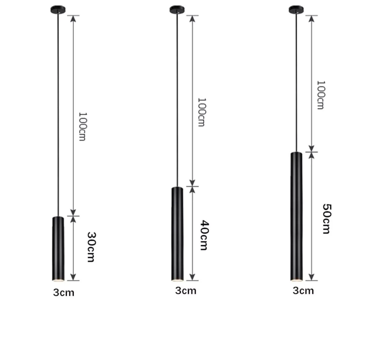 Tubeular - Pendant Light - Image 8
