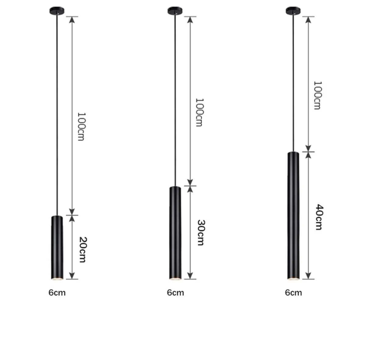 Tubeular - Pendant Light - Image 9