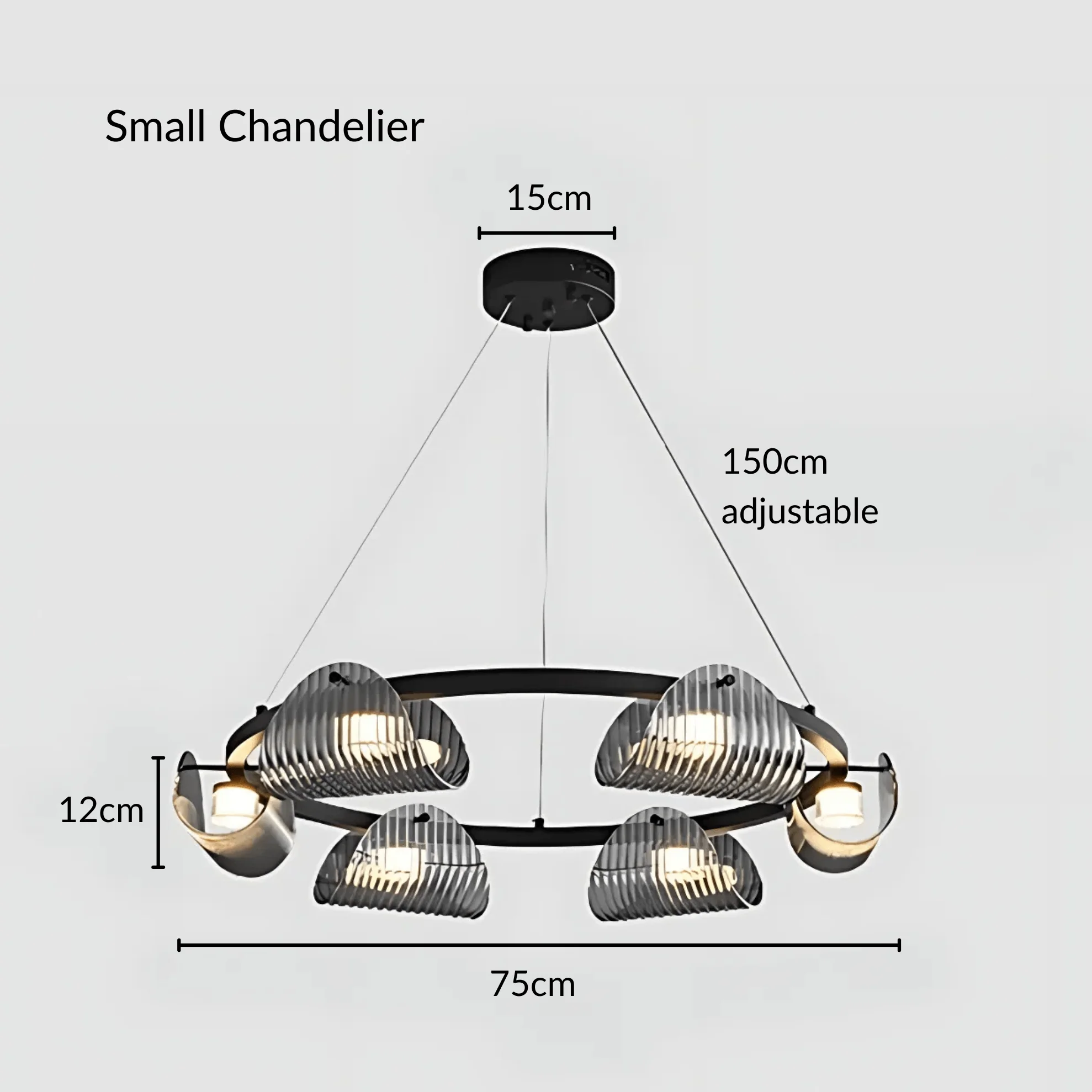 Valhalla - Chandelier - Image 10