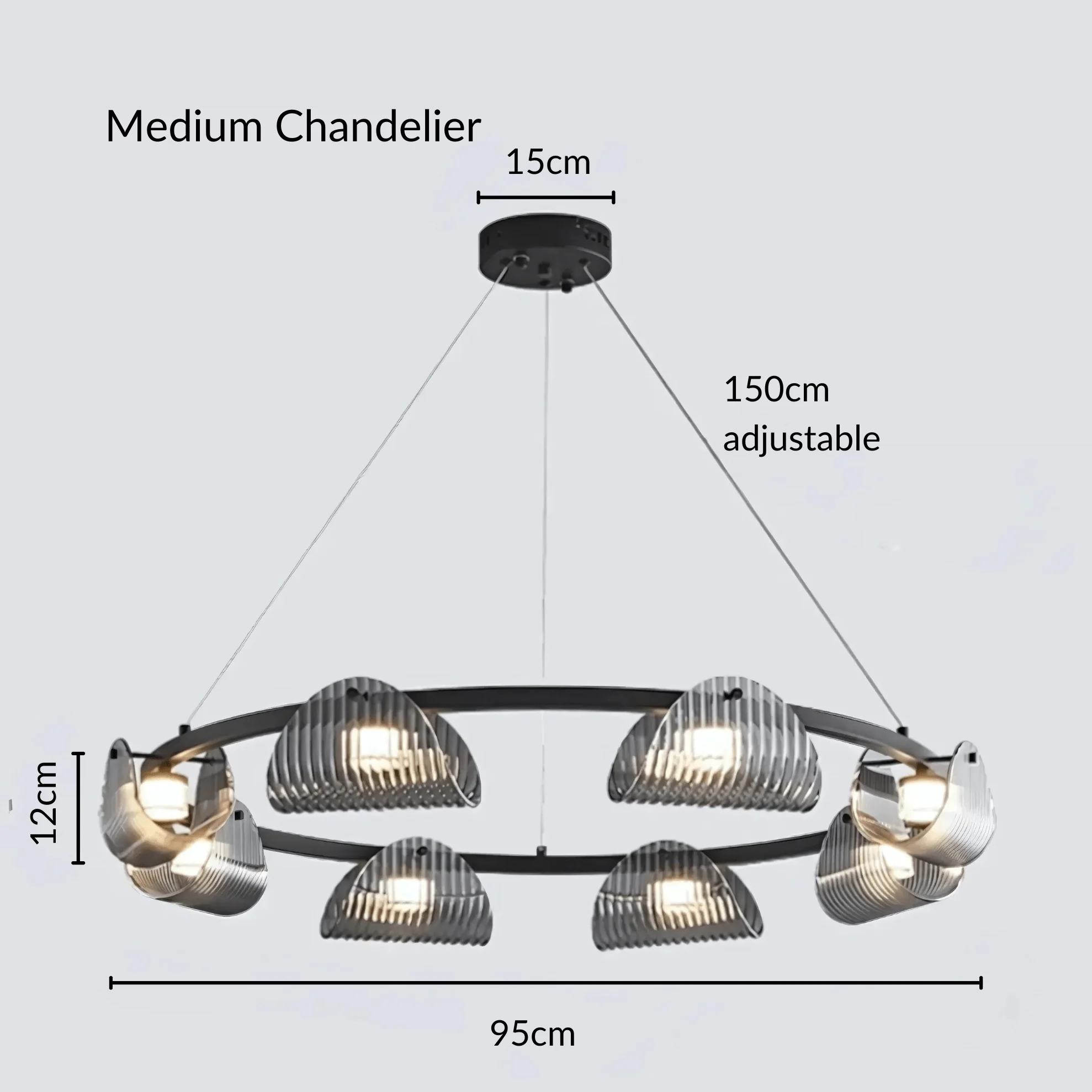 Valhalla - Chandelier - Image 11