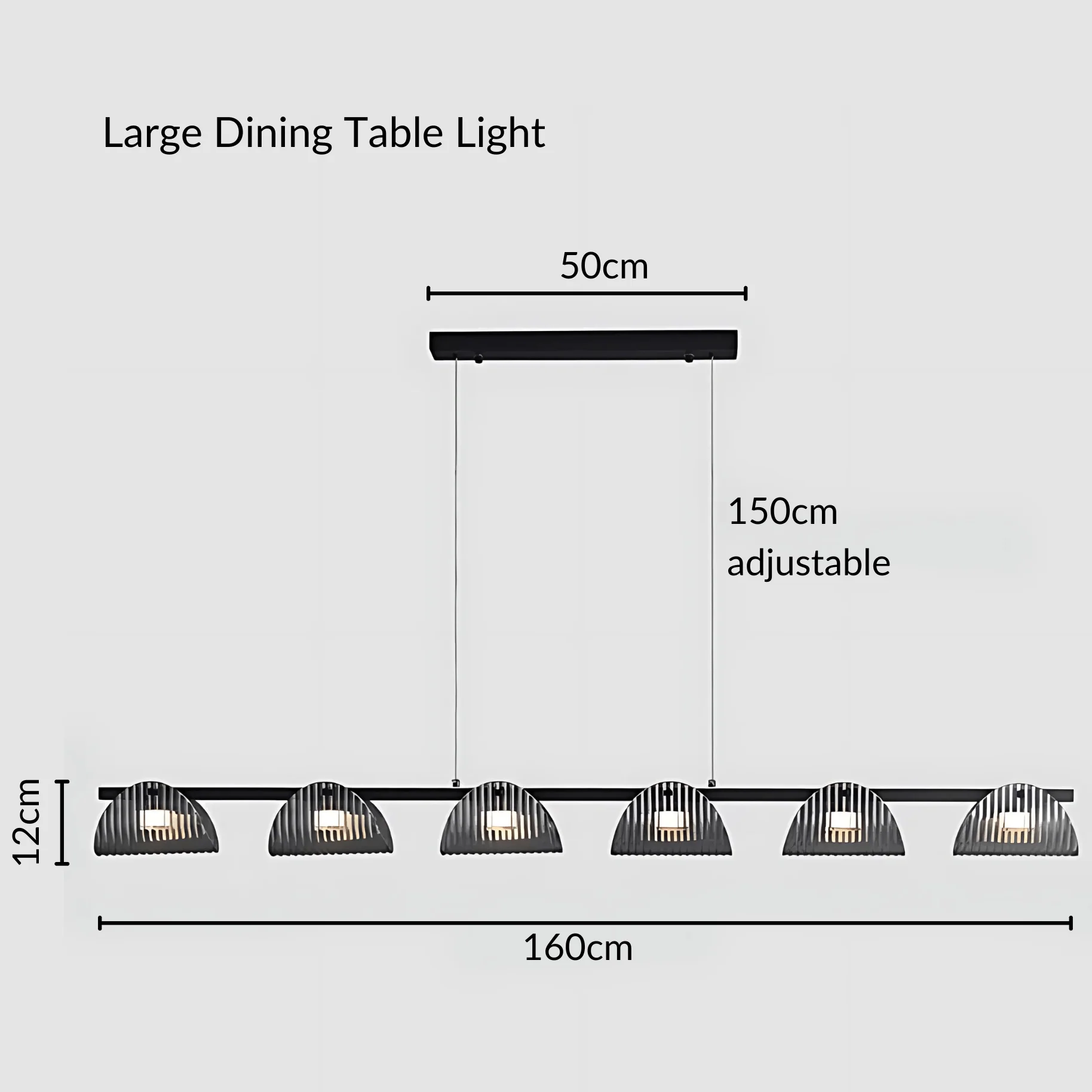 Valhalla - Chandelier - Image 15