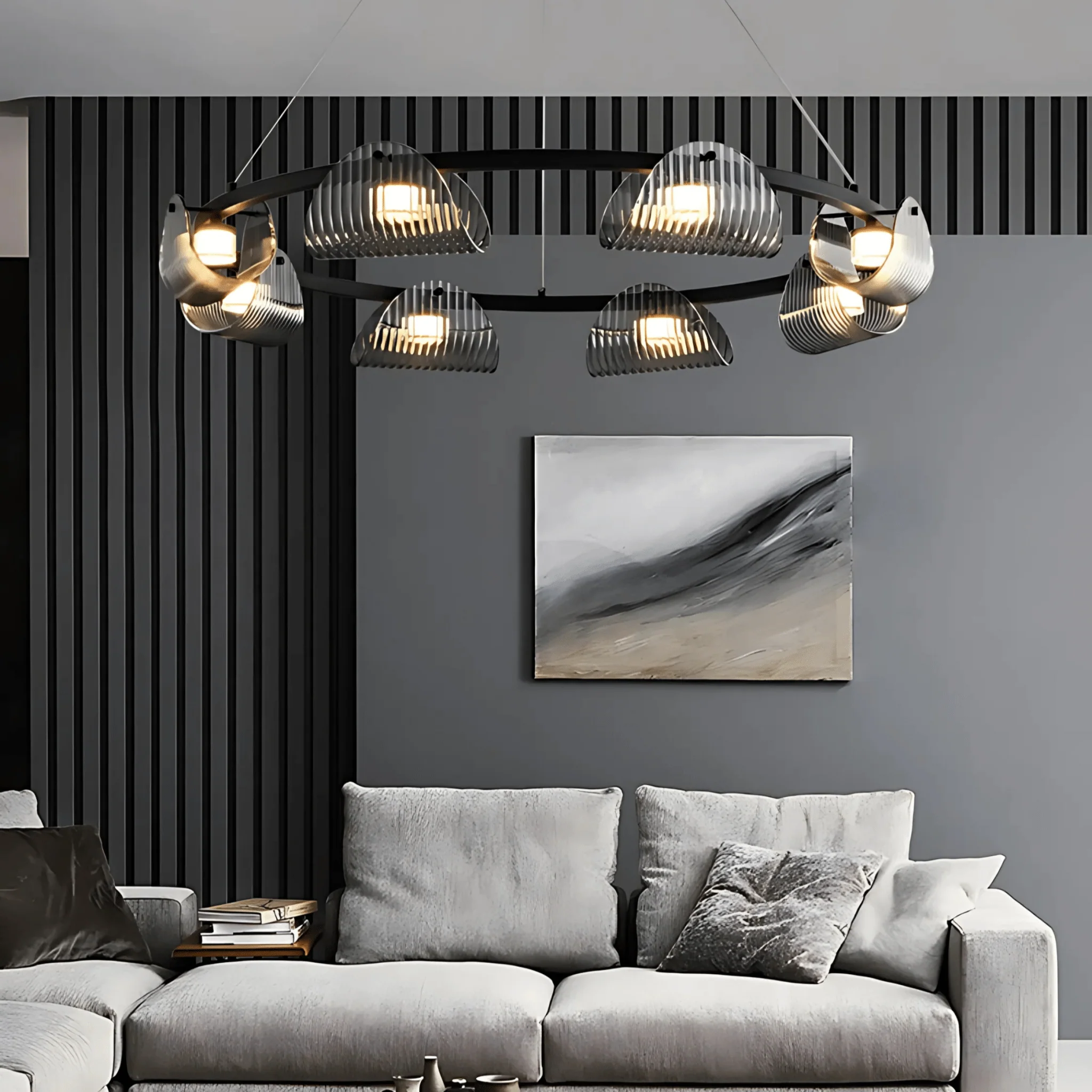Valhalla - Chandelier - Image 23