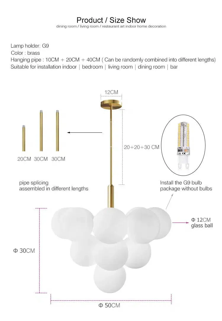 Venice - Chandelier - Image 15