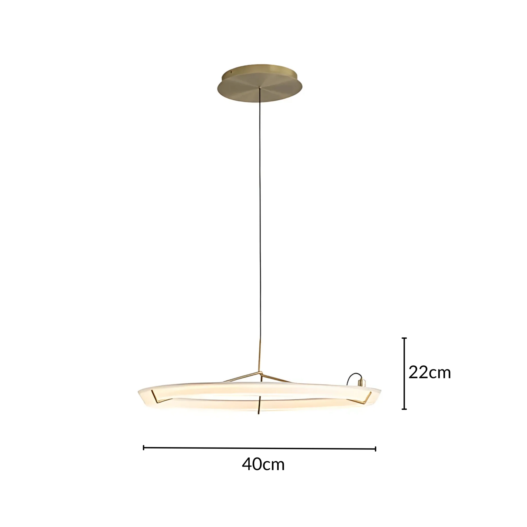 Veritas - Chandelier - Image 23