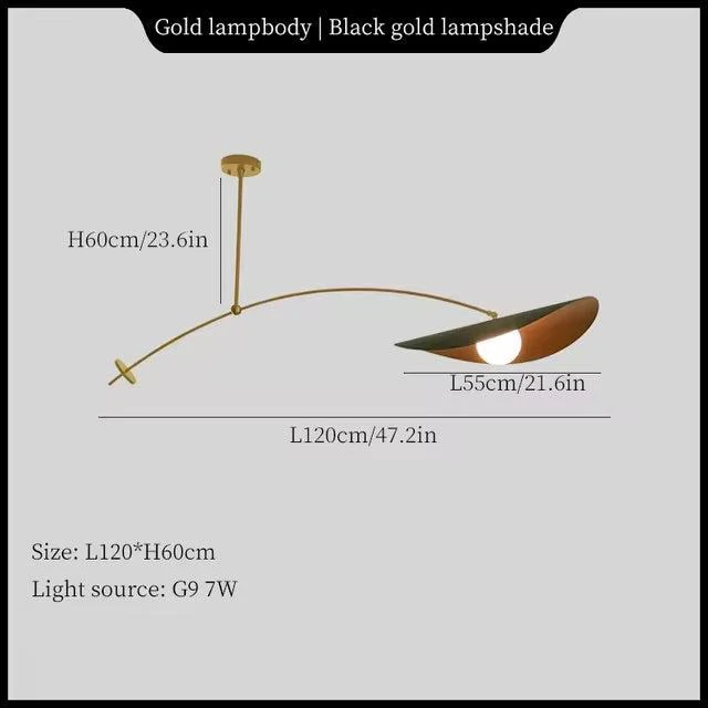 Vertex - Pendant Light - Image 12