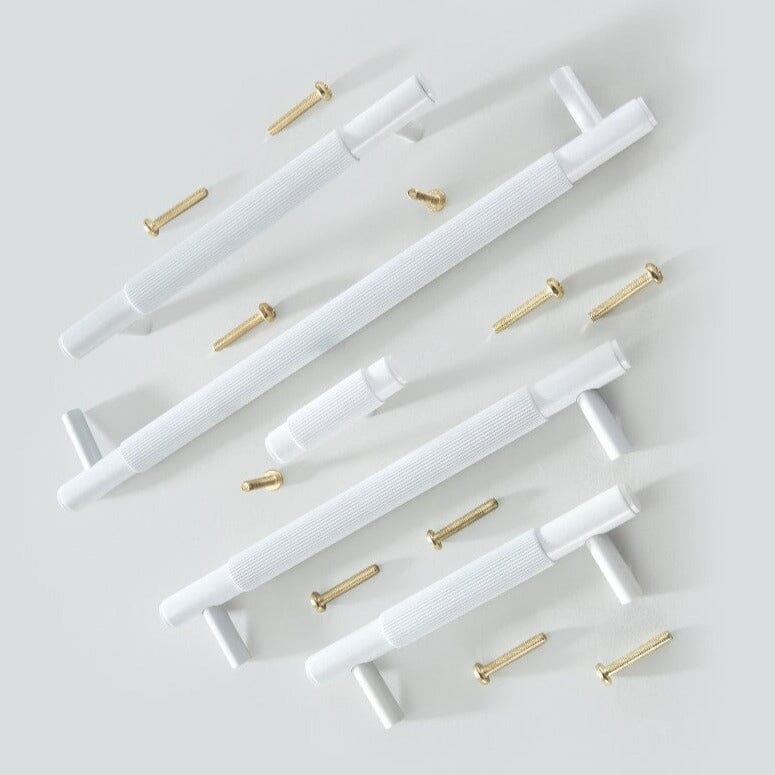 White Intake Handle - Image 3