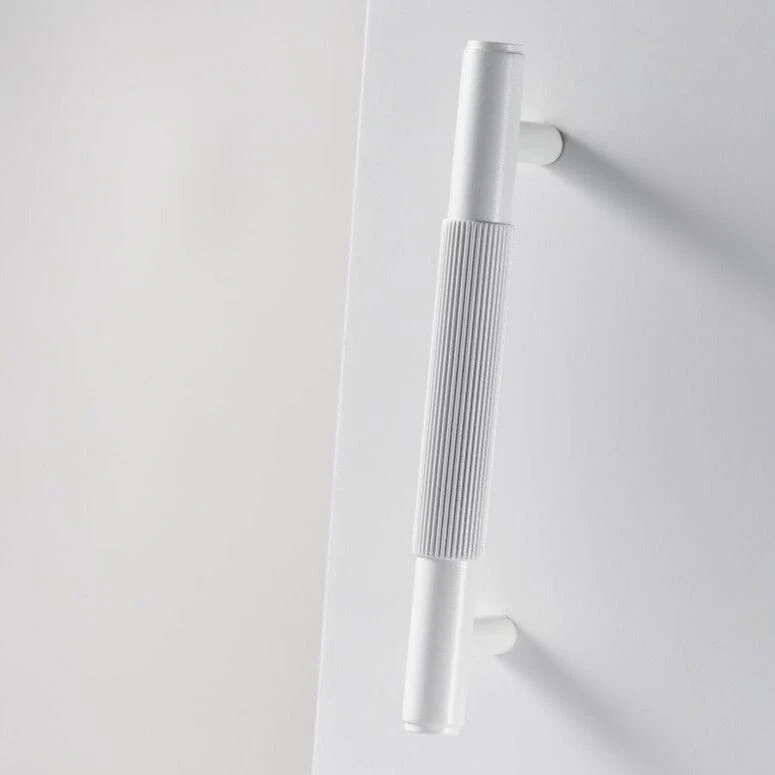 White Intake Handle - Image 5