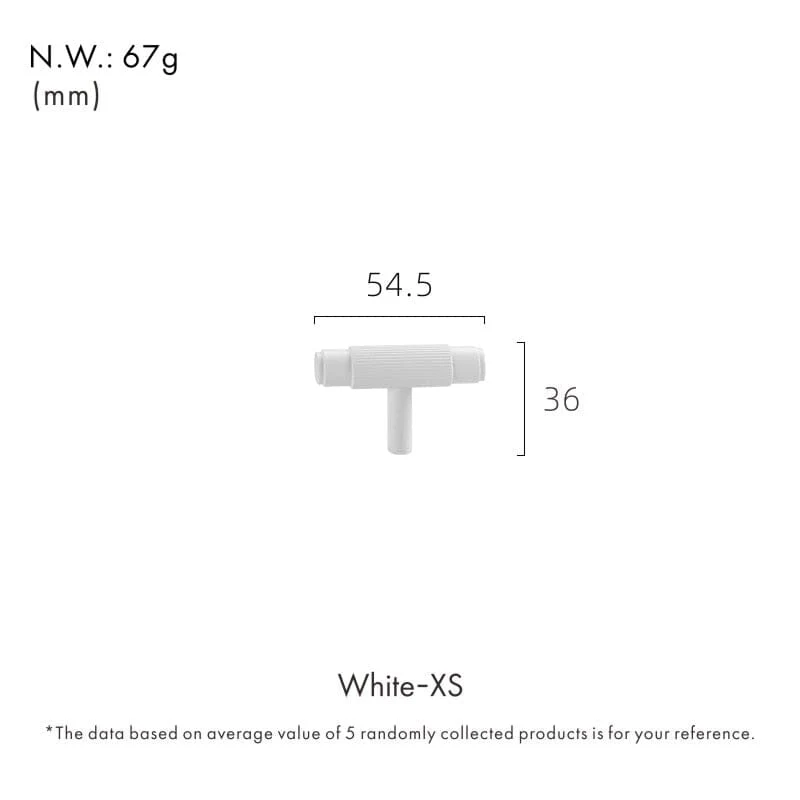 White Intake Handle - Image 6