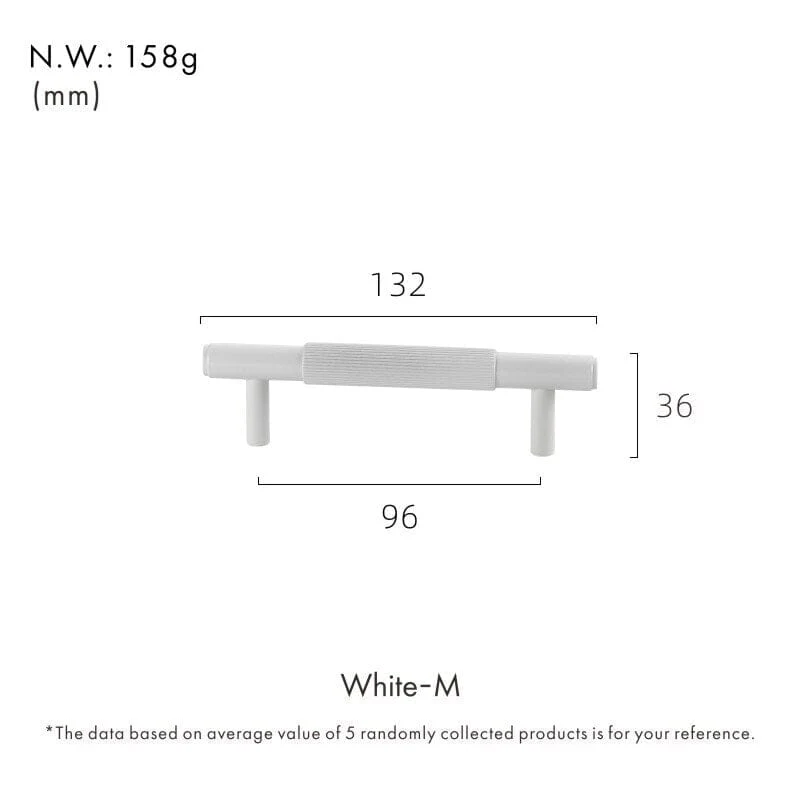 White Intake Handle - Image 7