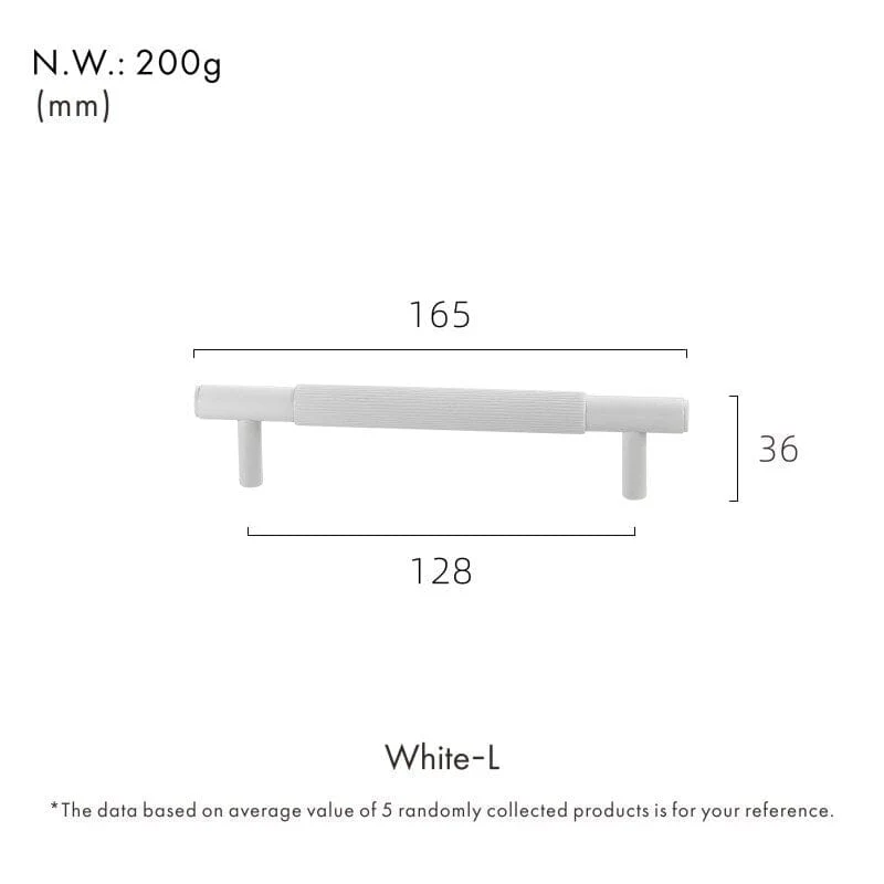 White Intake Handle - Image 8