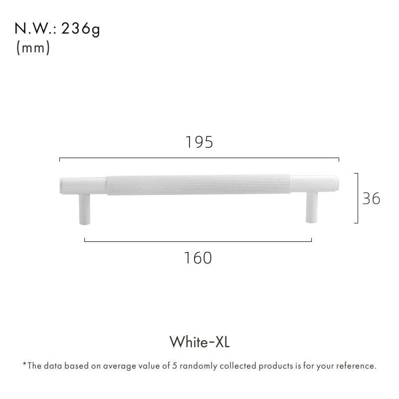 White Intake Handle - Image 9