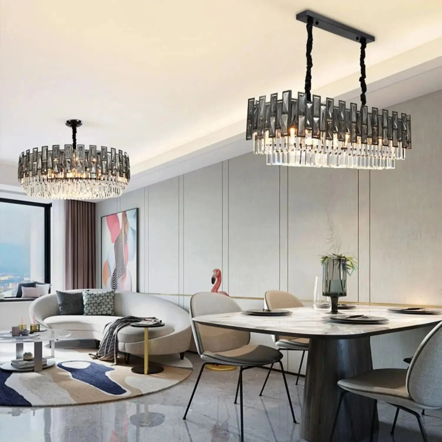Zenith - Chandelier - Image 2